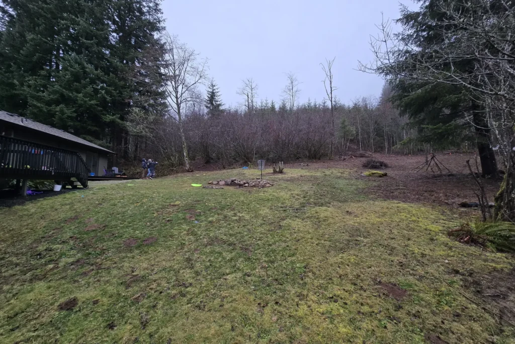 Property After Clearing